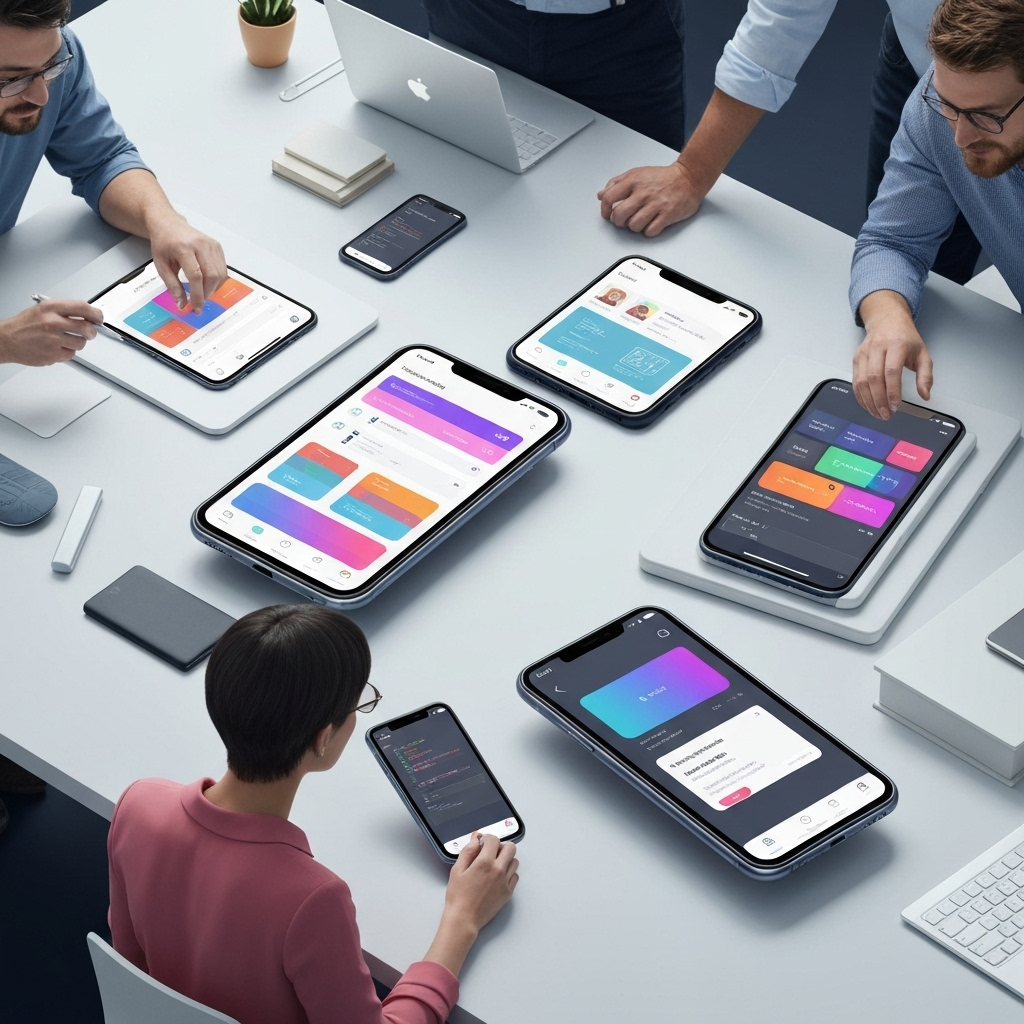 Mobile Apps